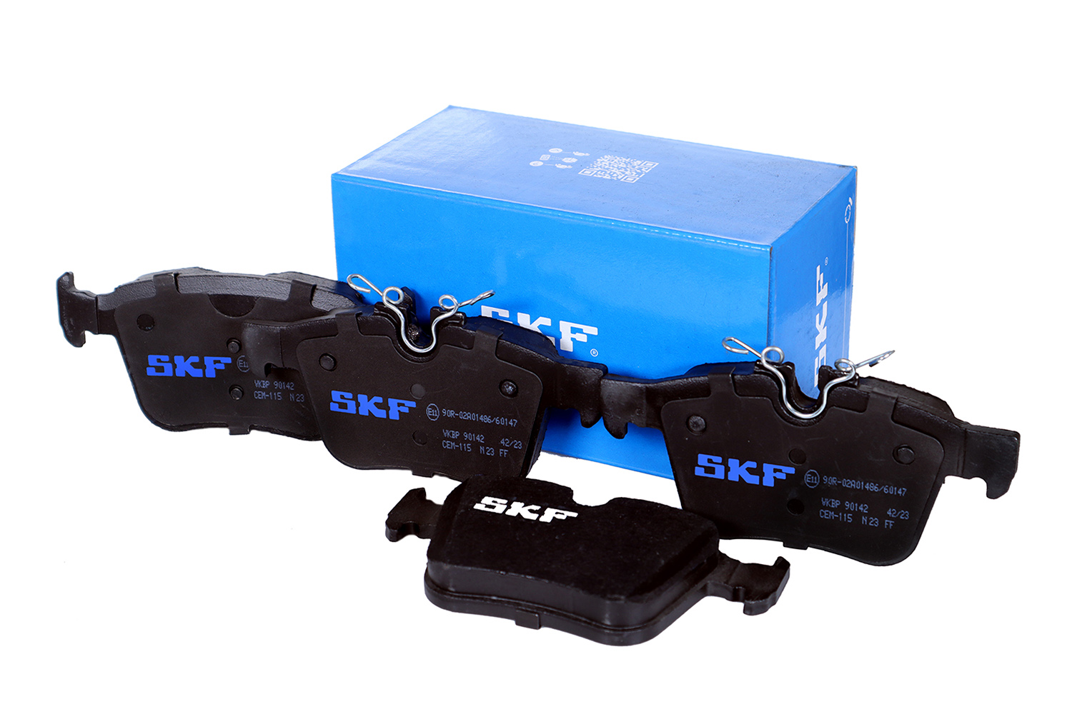SKF VKBP 90142 Piduriklotsi...